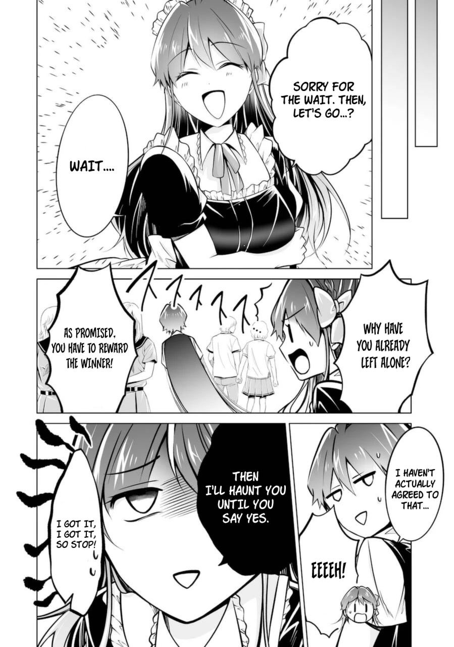 Real no Heroine wa Irimasen! - Chapter 85 Page 14