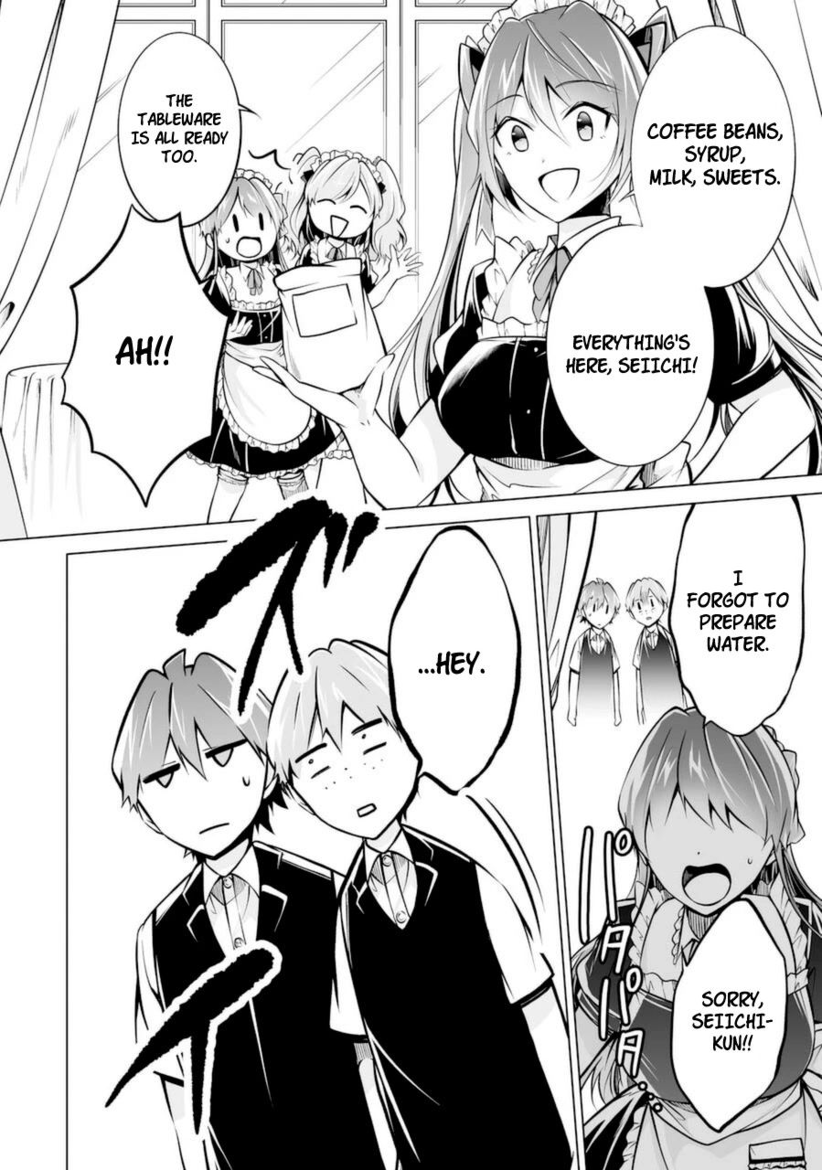 Real no Heroine wa Irimasen! - Chapter 85 Page 2