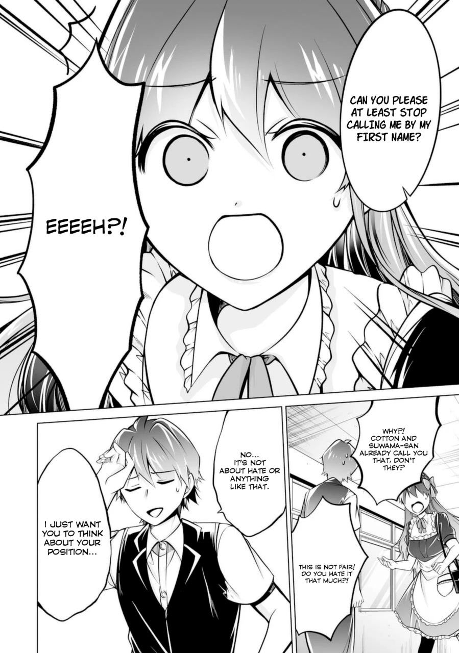 Real no Heroine wa Irimasen! - Chapter 85 Page 20