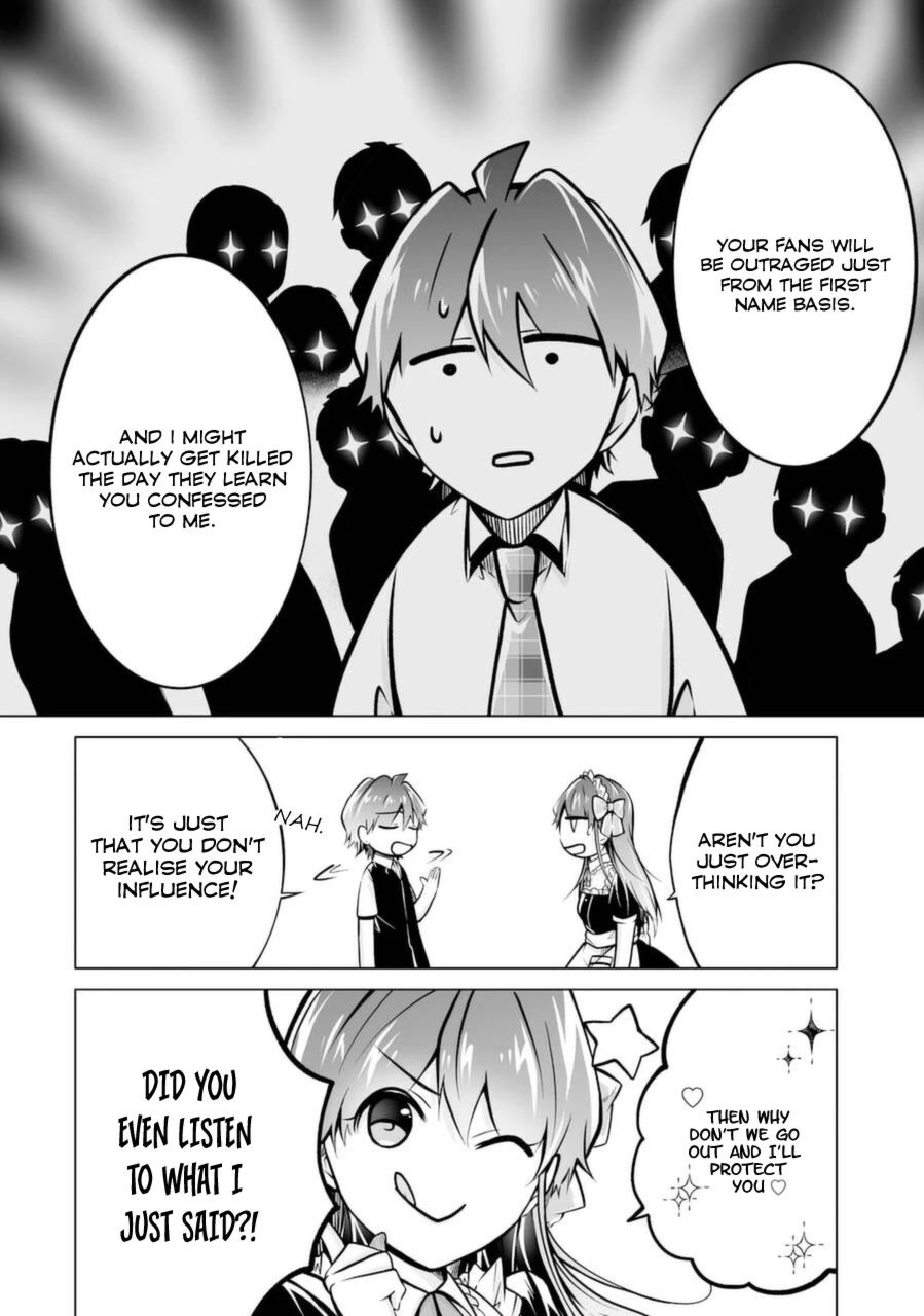 Real no Heroine wa Irimasen! - Chapter 85 Page 22