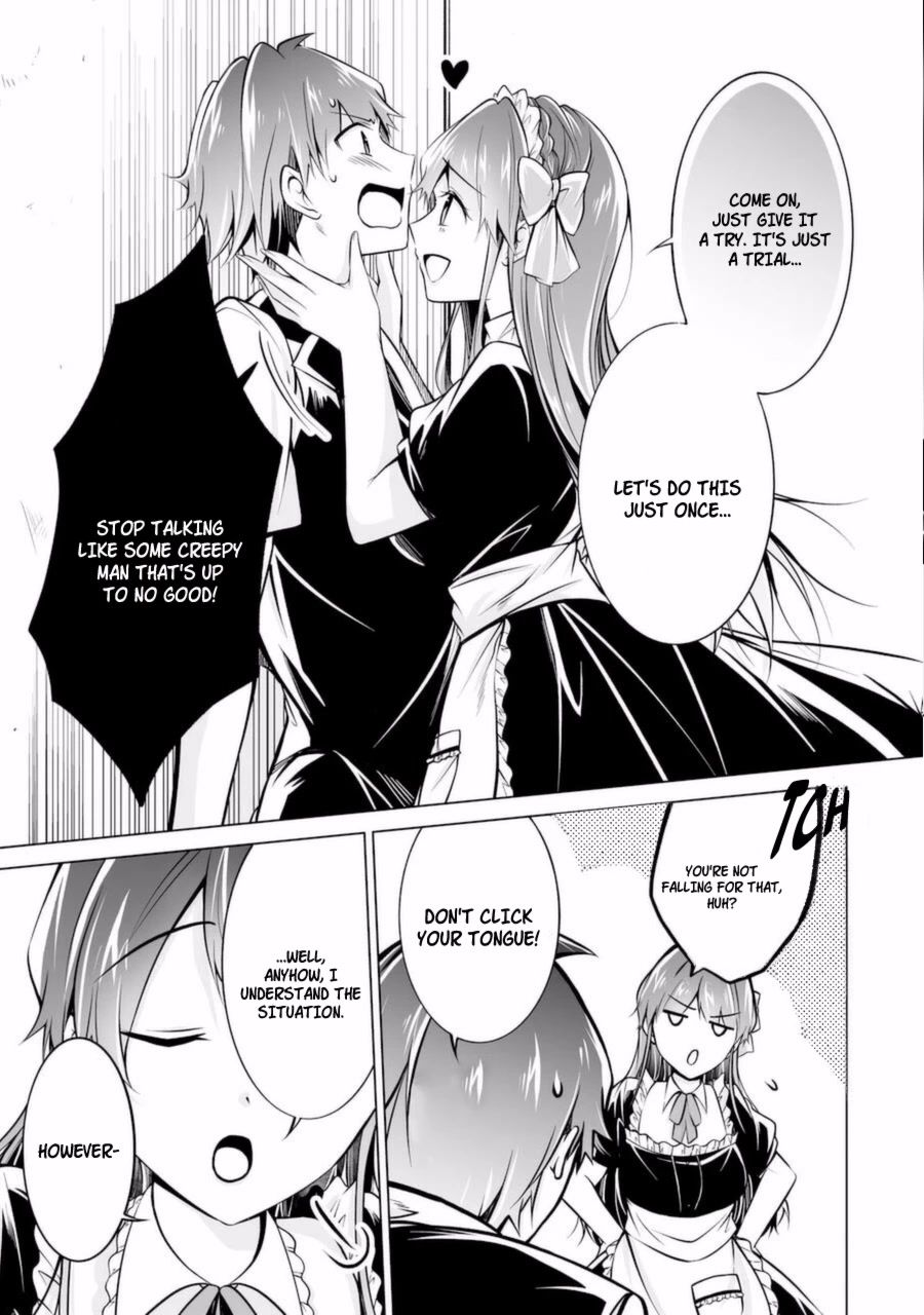 Real no Heroine wa Irimasen! - Chapter 85 Page 23