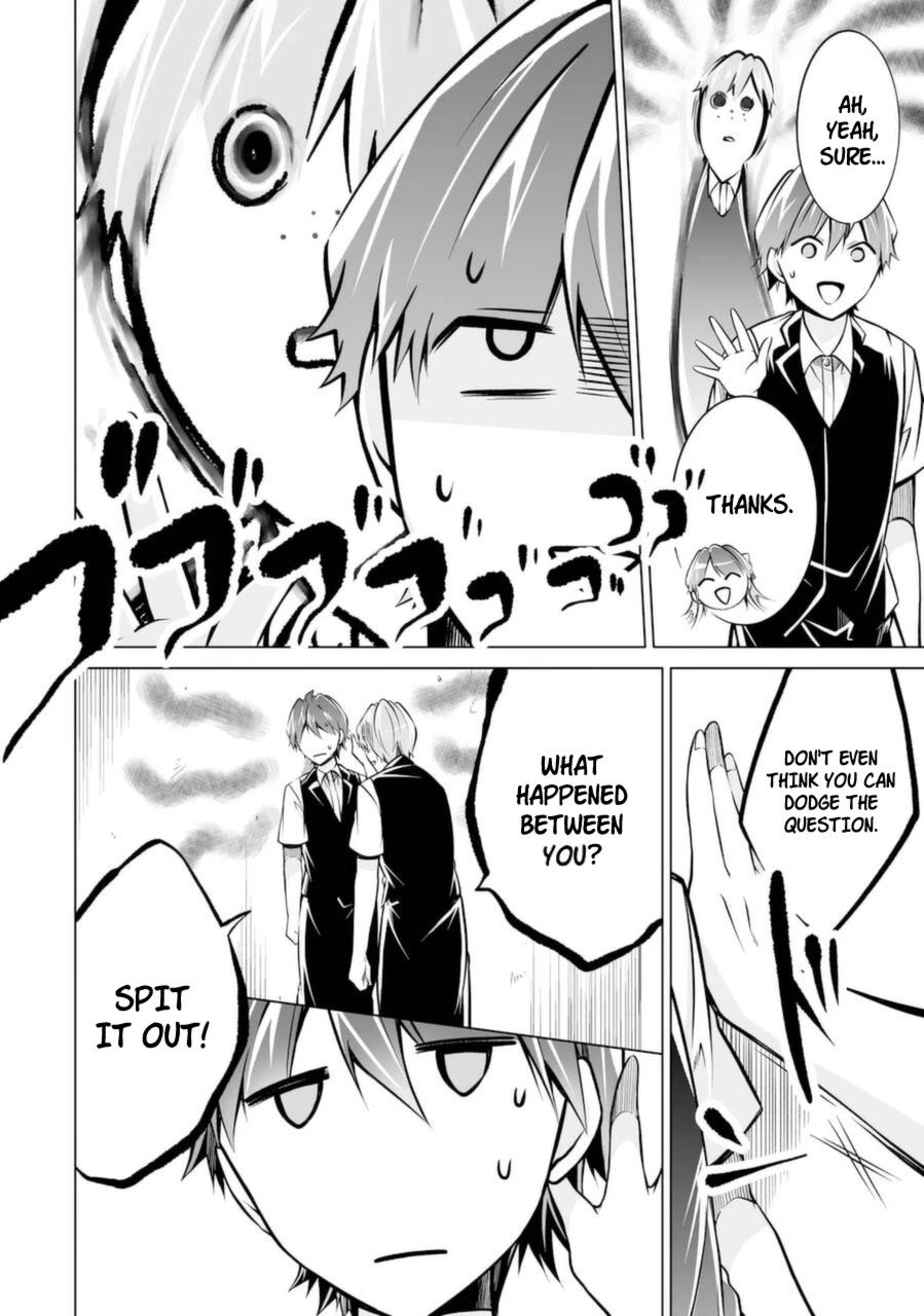 Real no Heroine wa Irimasen! - Chapter 85 Page 4