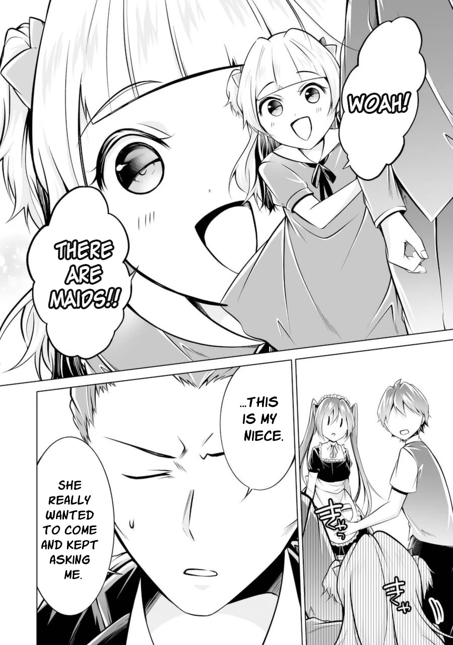 Real no Heroine wa Irimasen! - Chapter 86 Page 14