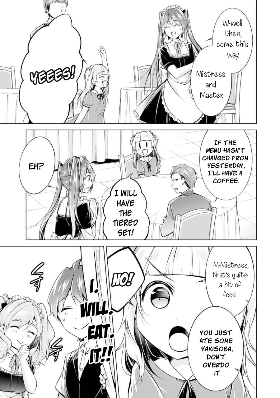 Real no Heroine wa Irimasen! - Chapter 86 Page 15