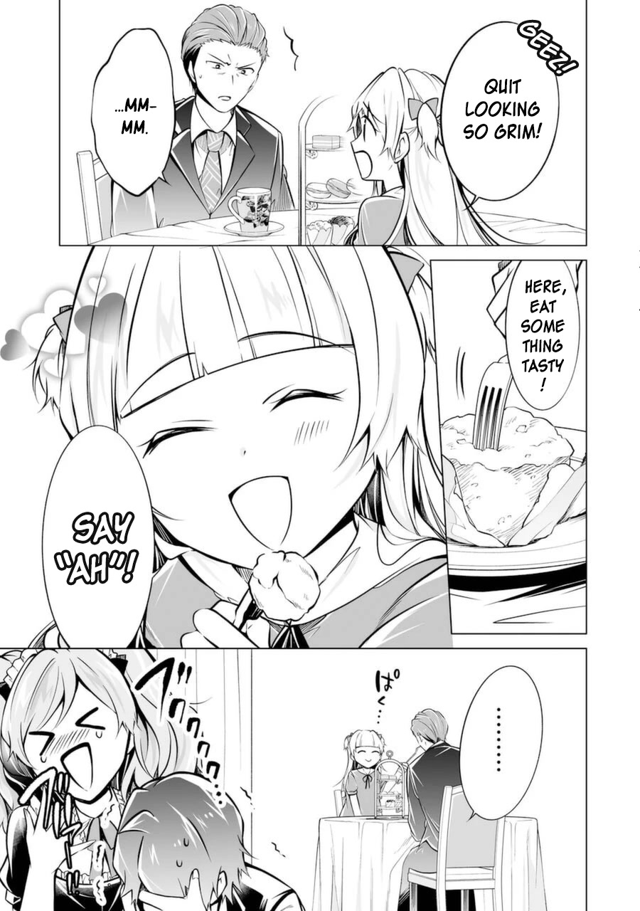 Real no Heroine wa Irimasen! - Chapter 86 Page 17