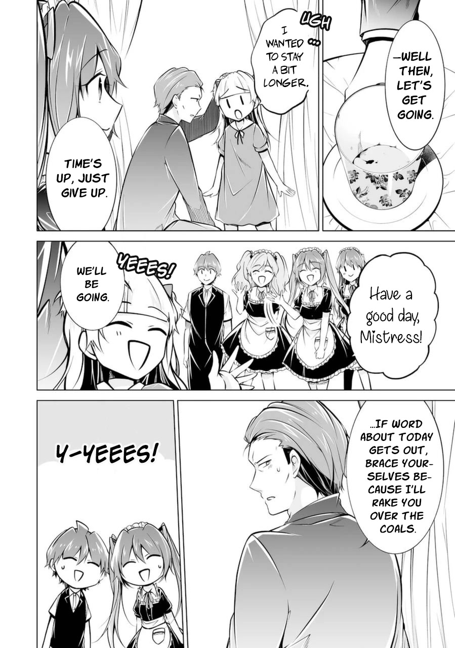 Real no Heroine wa Irimasen! - Chapter 86 Page 18