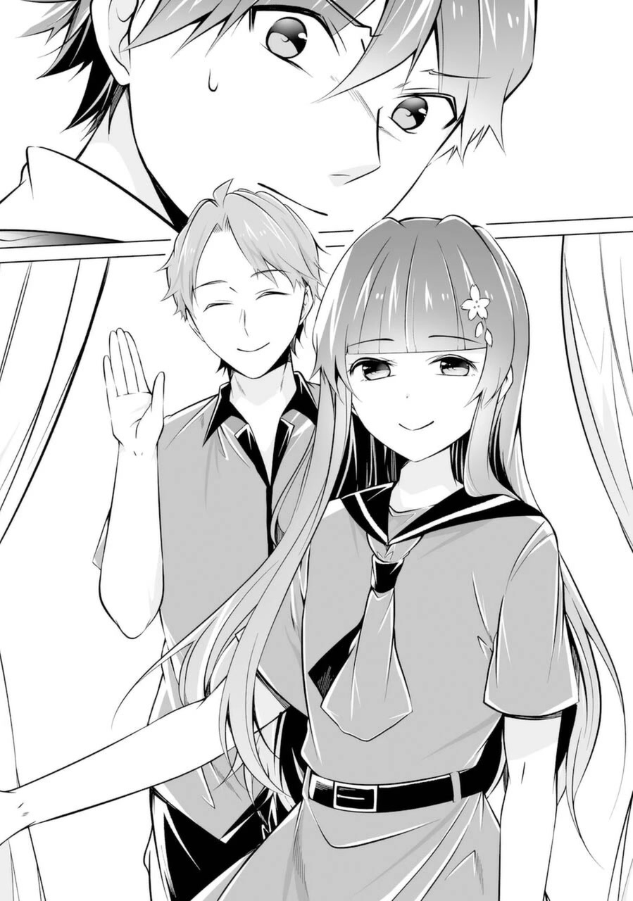 Real no Heroine wa Irimasen! - Chapter 86 Page 20