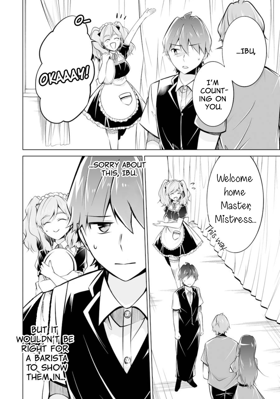 Real no Heroine wa Irimasen! - Chapter 86 Page 22