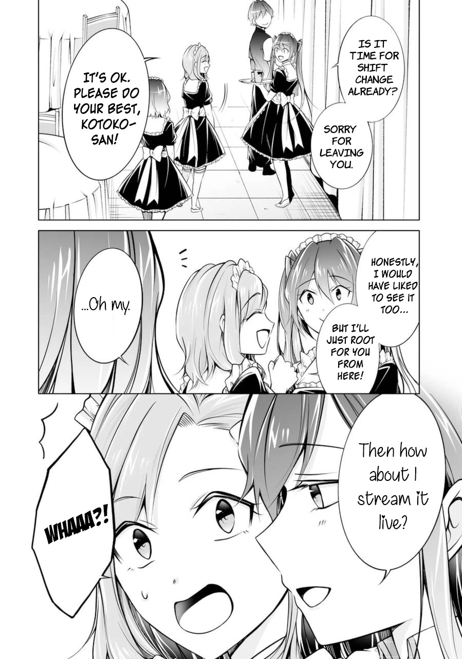 Real no Heroine wa Irimasen! - Chapter 87 Page 18