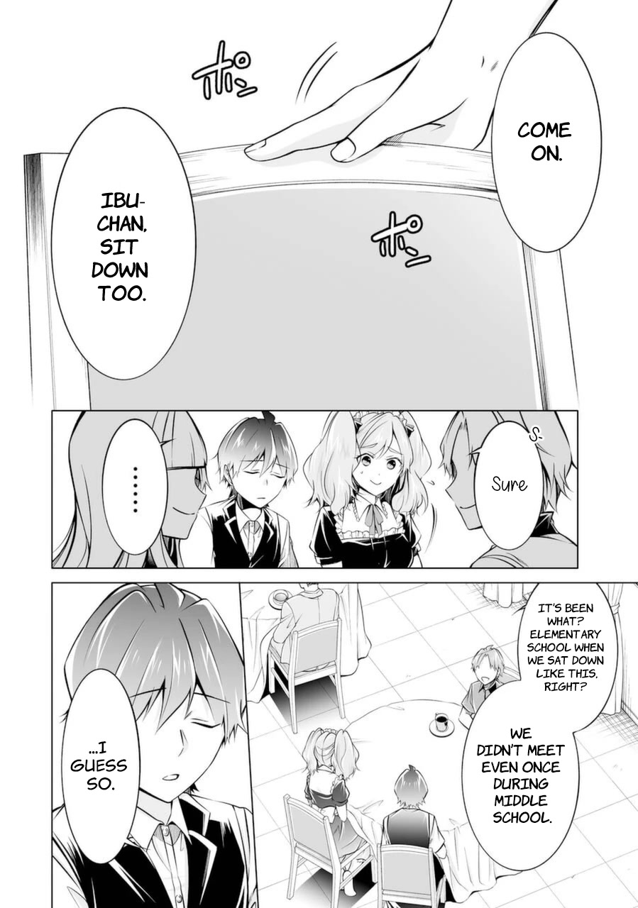 Real no Heroine wa Irimasen! - Chapter 87 Page 2