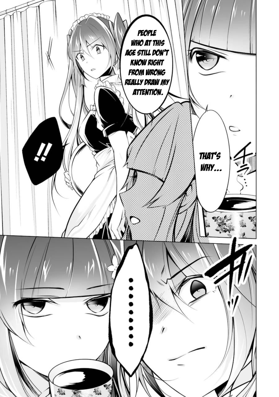 Real no Heroine wa Irimasen! - Chapter 87 Page 7