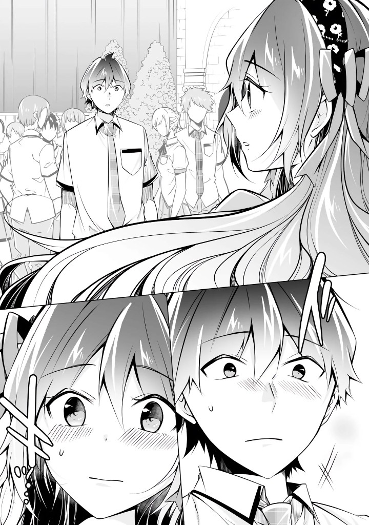 Real no Heroine wa Irimasen! - Chapter 88 Page 11