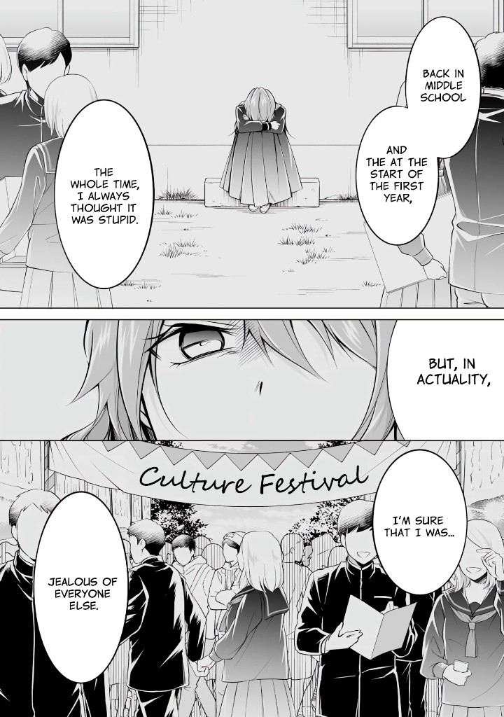 Real no Heroine wa Irimasen! - Chapter 88 Page 20