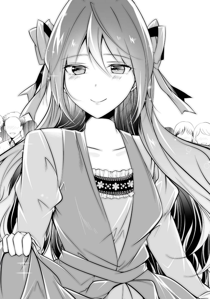 Real no Heroine wa Irimasen! - Chapter 88 Page 9