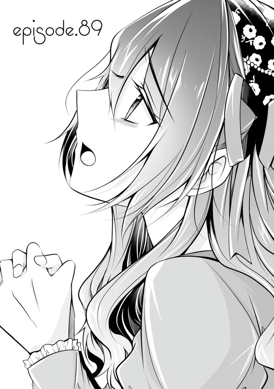 Real no Heroine wa Irimasen! - Chapter 89 Page 1