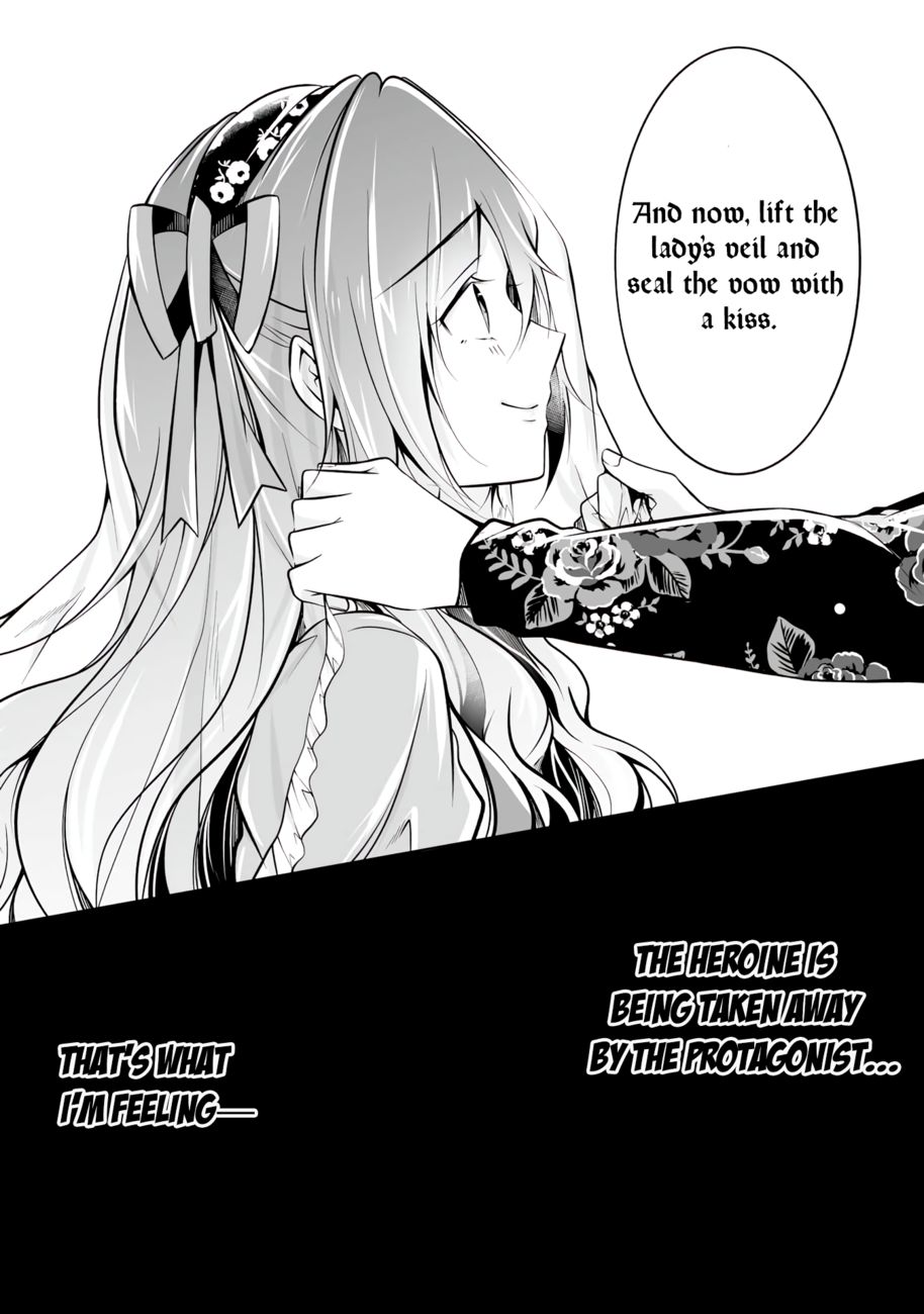 Real no Heroine wa Irimasen! - Chapter 89 Page 12