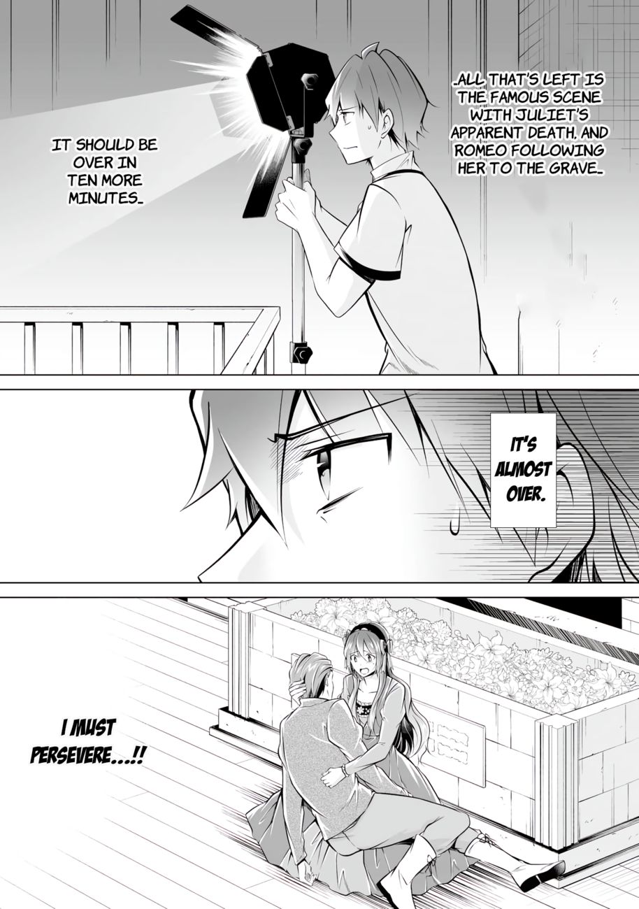 Real no Heroine wa Irimasen! - Chapter 89 Page 14