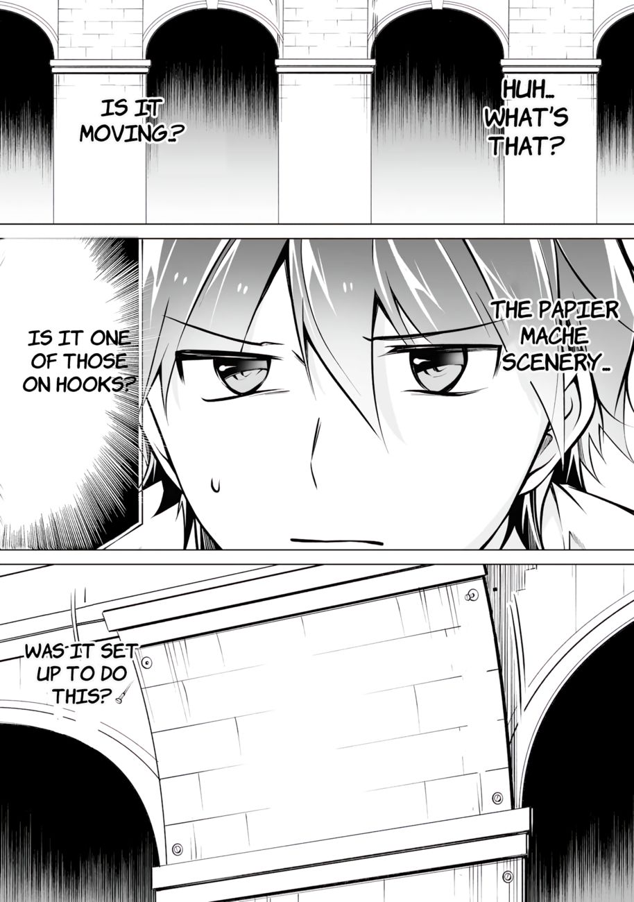 Real no Heroine wa Irimasen! - Chapter 89 Page 16