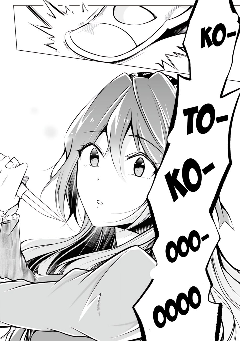 Real no Heroine wa Irimasen! - Chapter 89 Page 21