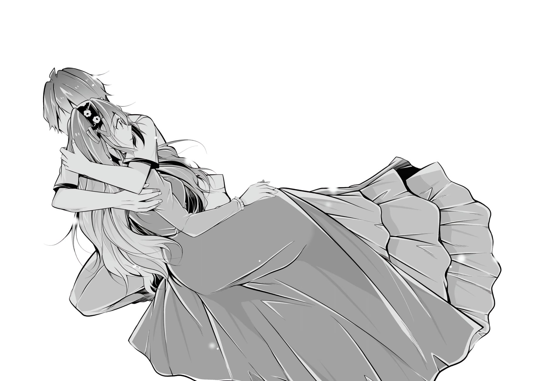 Real no Heroine wa Irimasen! - Chapter 89 Page 22