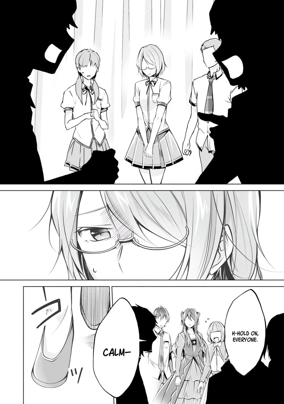 Real no Heroine wa Irimasen! - Chapter 90 Page 10