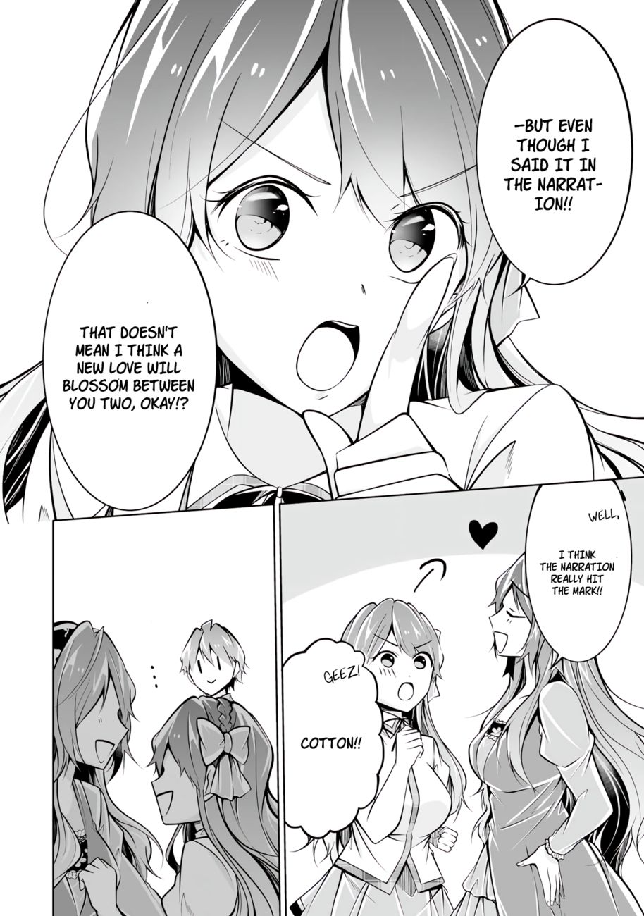 Real no Heroine wa Irimasen! - Chapter 90 Page 18