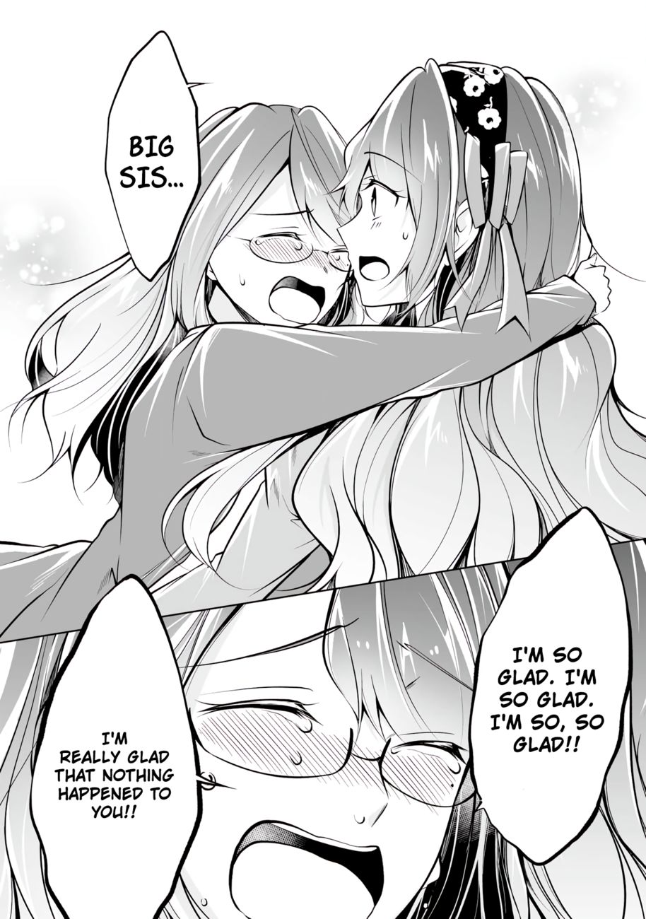 Real no Heroine wa Irimasen! - Chapter 90 Page 22