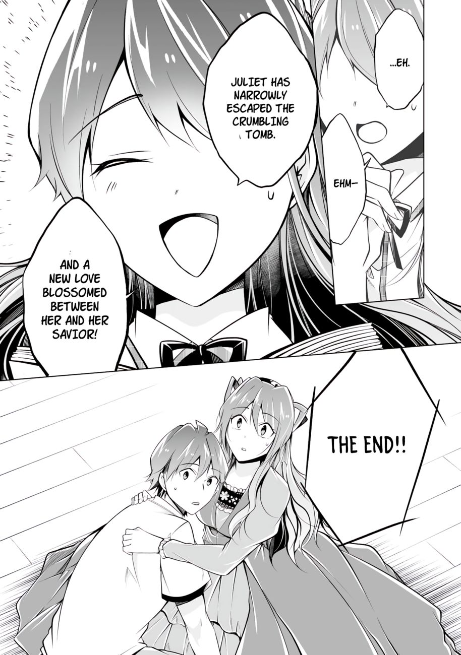 Real no Heroine wa Irimasen! - Chapter 90 Page 3