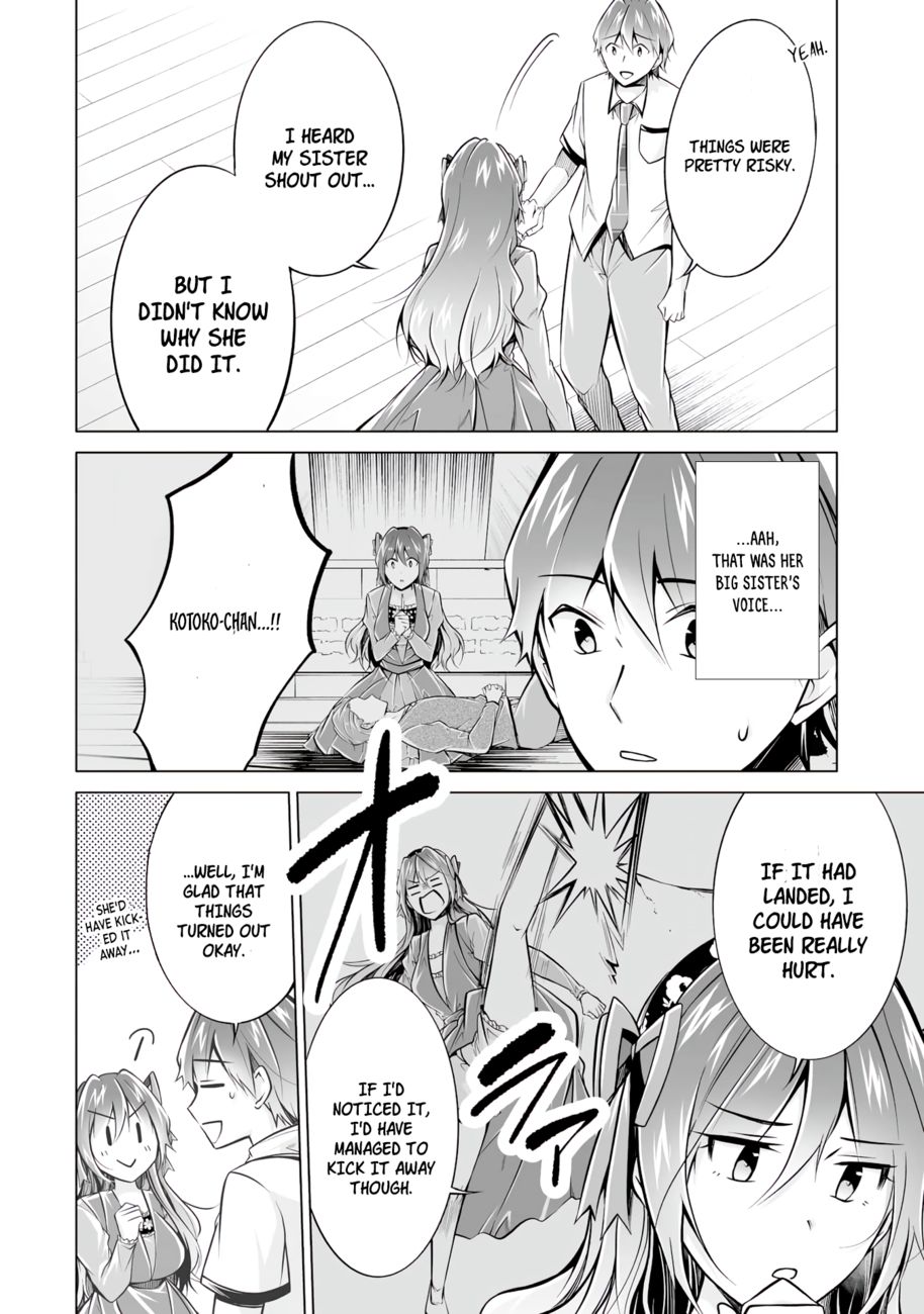 Real no Heroine wa Irimasen! - Chapter 90 Page 6