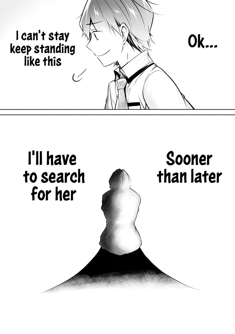 Real no Heroine wa Irimasen! - Chapter 91 Page 12