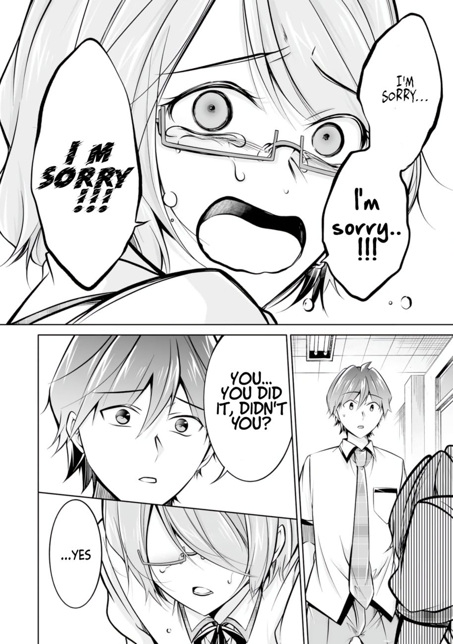 Real no Heroine wa Irimasen! - Chapter 91 Page 18