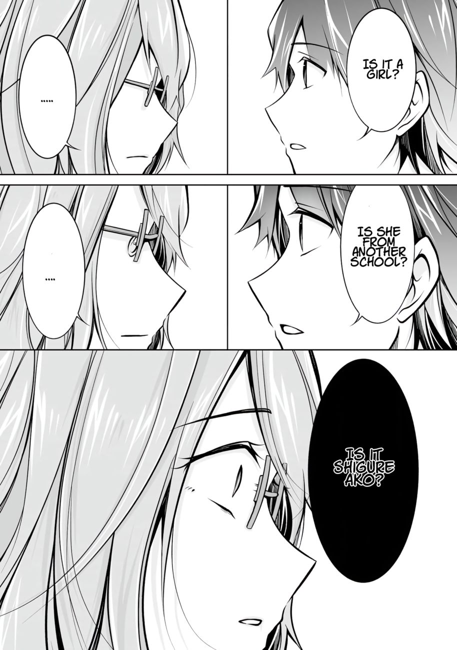 Real no Heroine wa Irimasen! - Chapter 91 Page 23