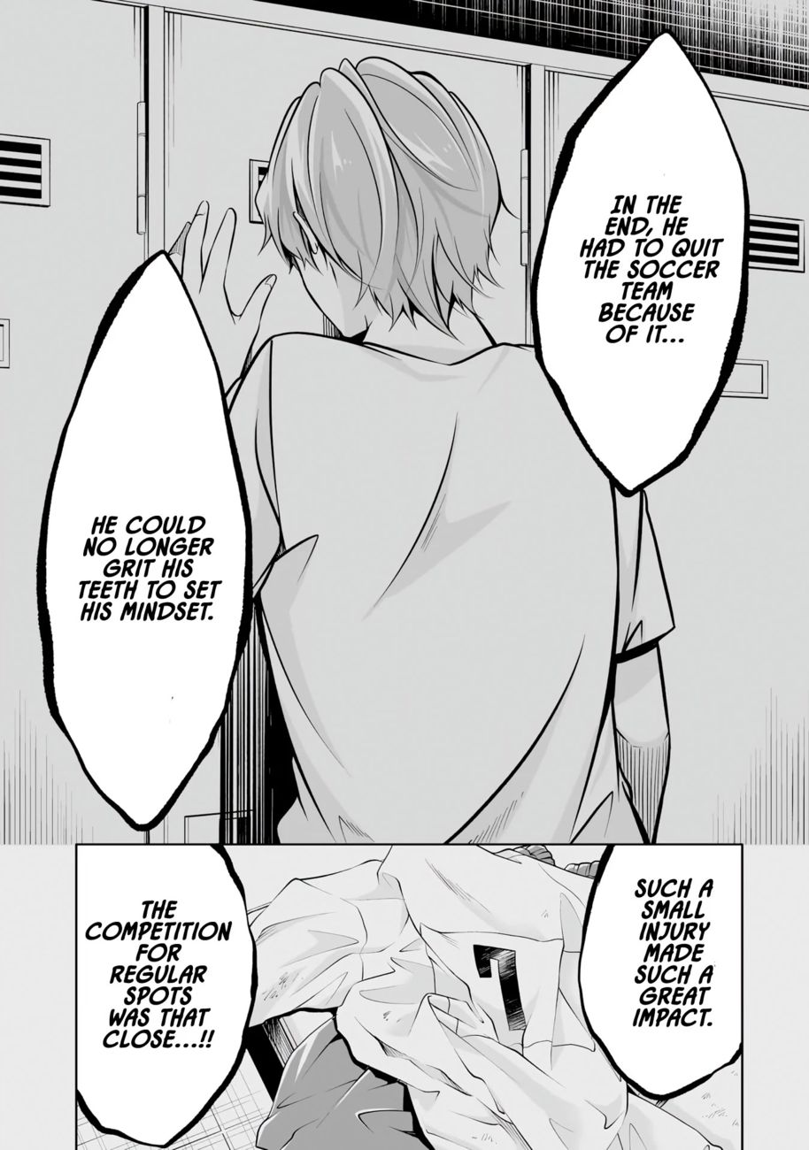 Real no Heroine wa Irimasen! - Chapter 93 Page 11