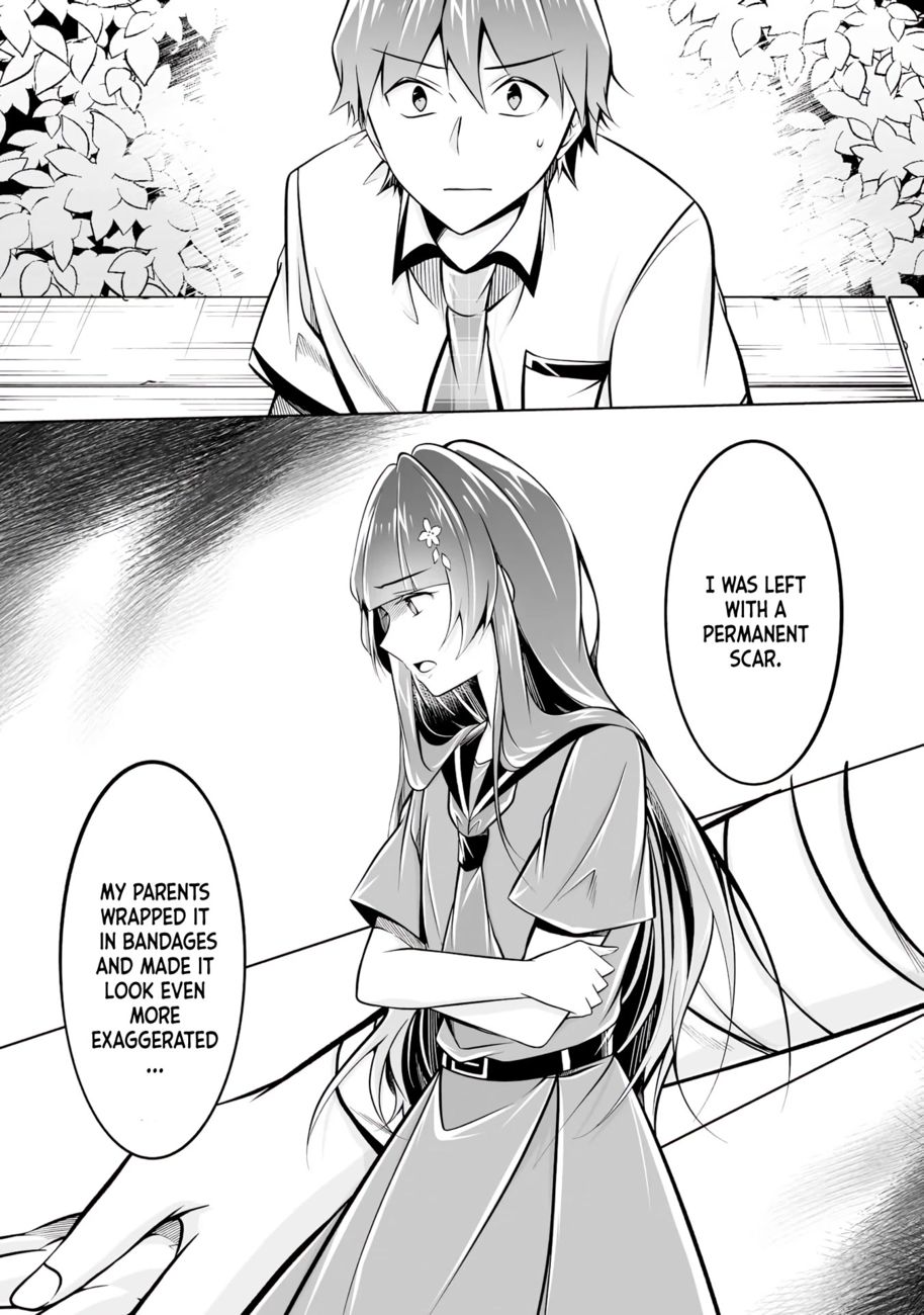 Real no Heroine wa Irimasen! - Chapter 93 Page 13