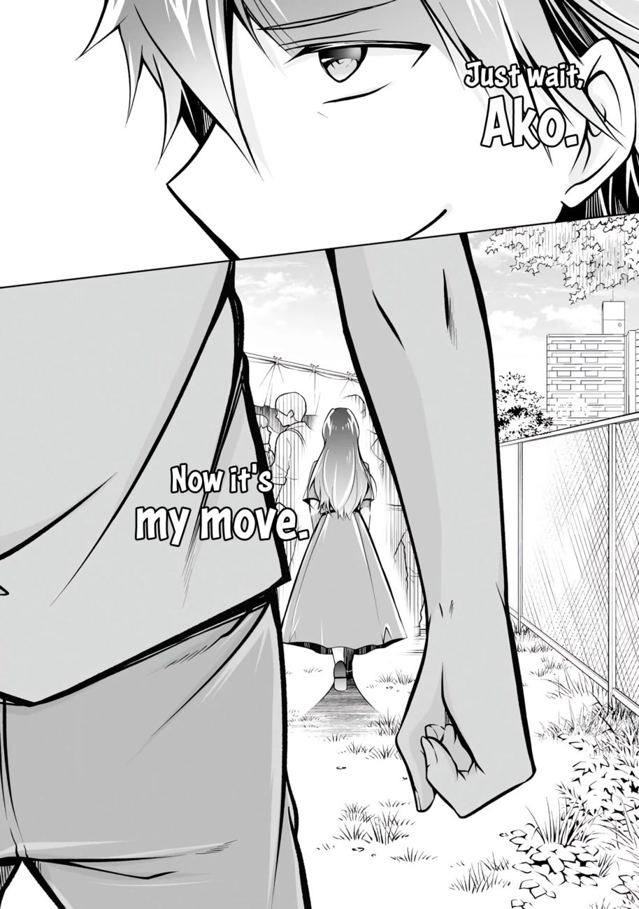 Real no Heroine wa Irimasen! - Chapter 93 Page 24