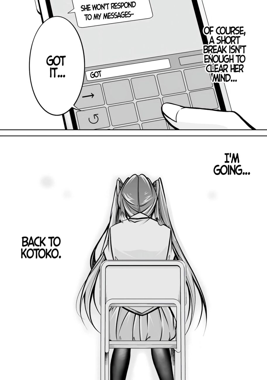 Real no Heroine wa Irimasen! - Chapter 94 Page 24