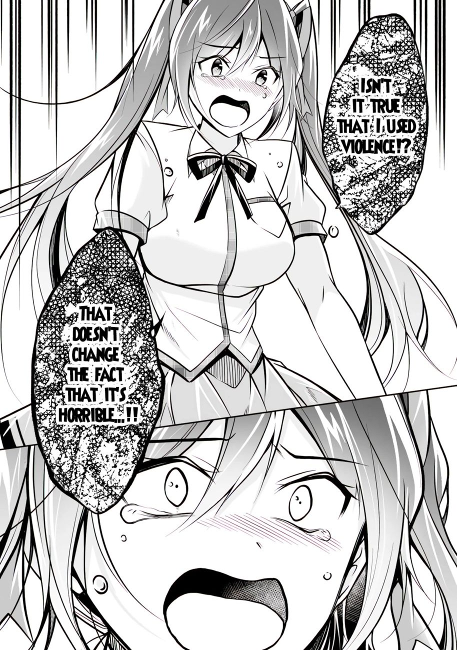 Real no Heroine wa Irimasen! - Chapter 95 Page 17