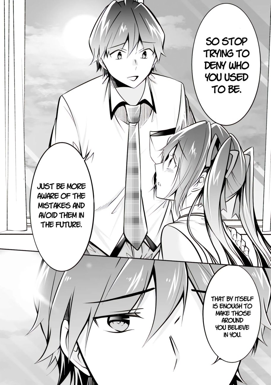 Real no Heroine wa Irimasen! - Chapter 95 Page 23