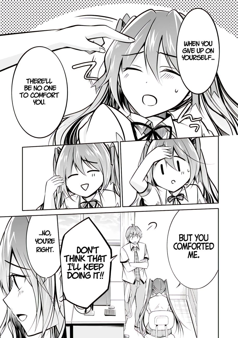 Real no Heroine wa Irimasen! - Chapter 95 Page 24