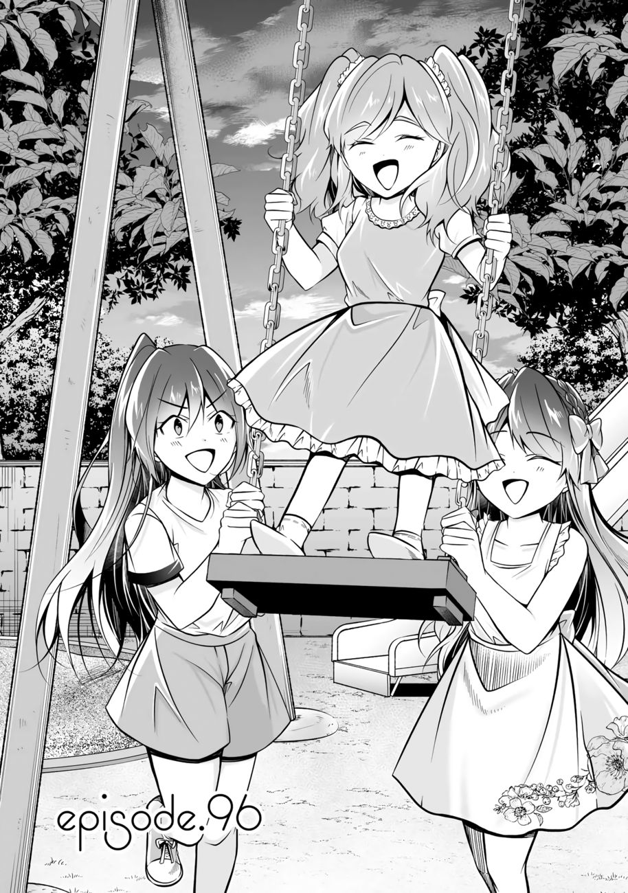 Real no Heroine wa Irimasen! - Chapter 96 Page 2