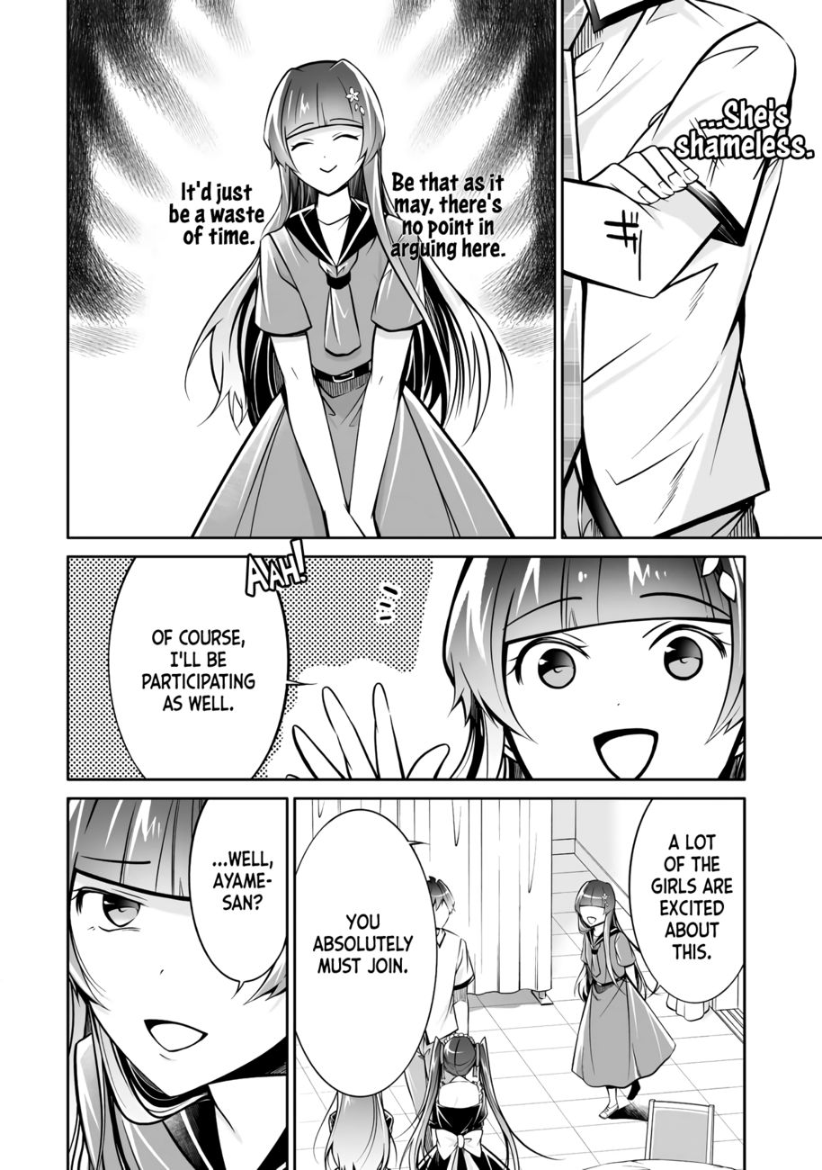 Real no Heroine wa Irimasen! - Chapter 96 Page 9