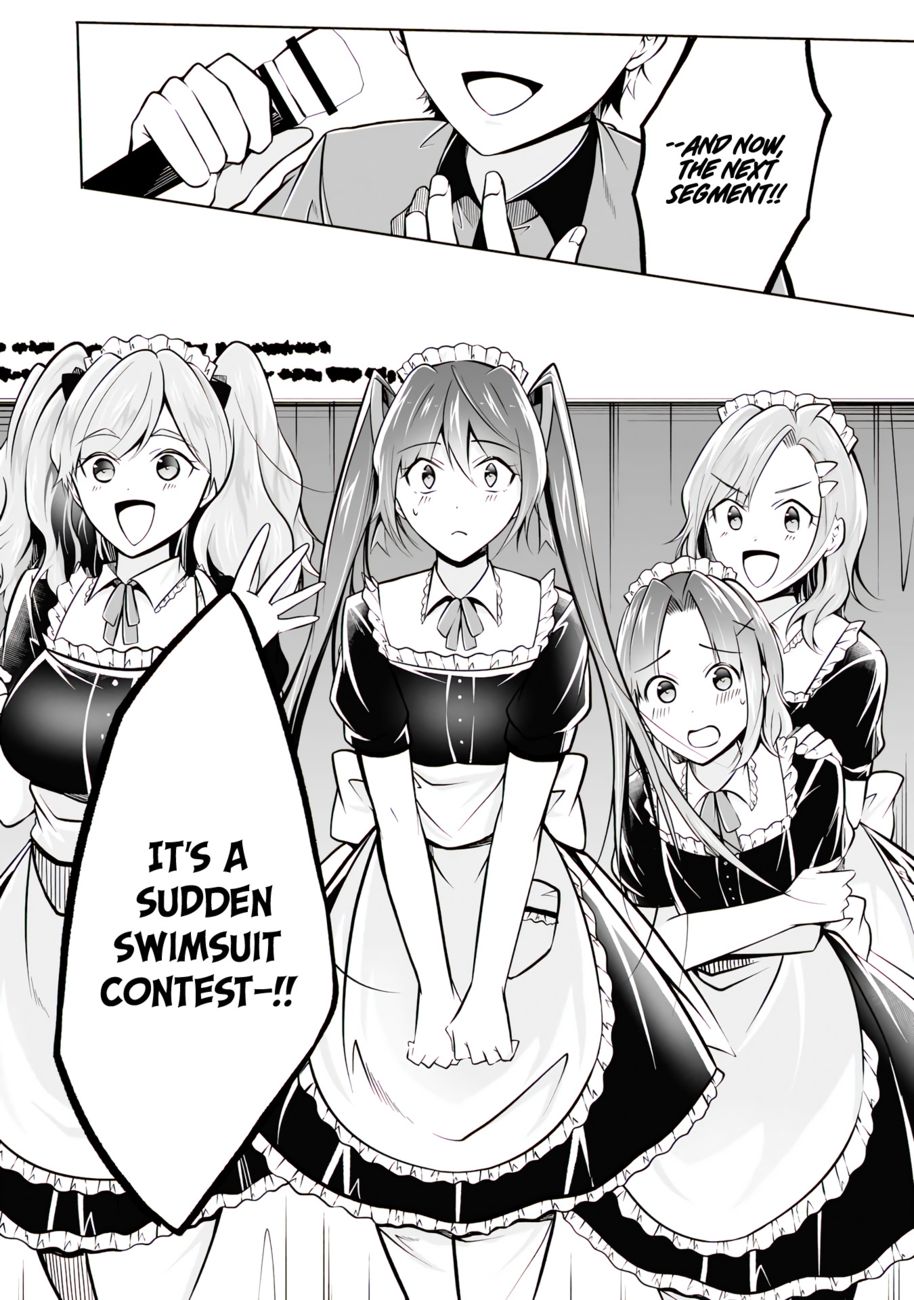 Real no Heroine wa Irimasen! - Chapter 97 Page 16