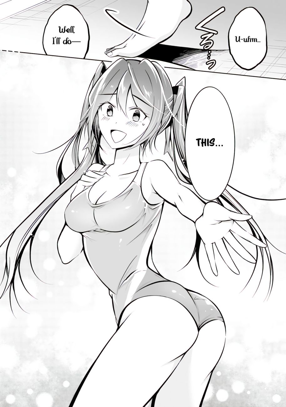 Real no Heroine wa Irimasen! - Chapter 97 Page 23