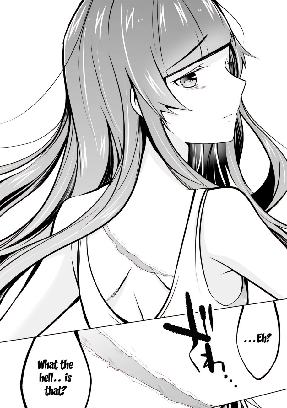 Real no Heroine wa Irimasen! - Chapter 97 Page 25