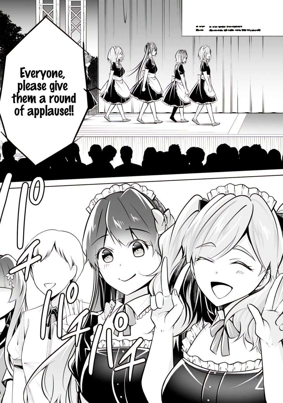 Real no Heroine wa Irimasen! - Chapter 97 Page 4