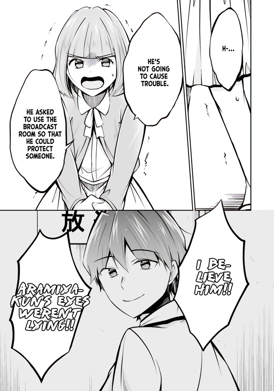 Real no Heroine wa Irimasen! - Chapter 99 Page 10