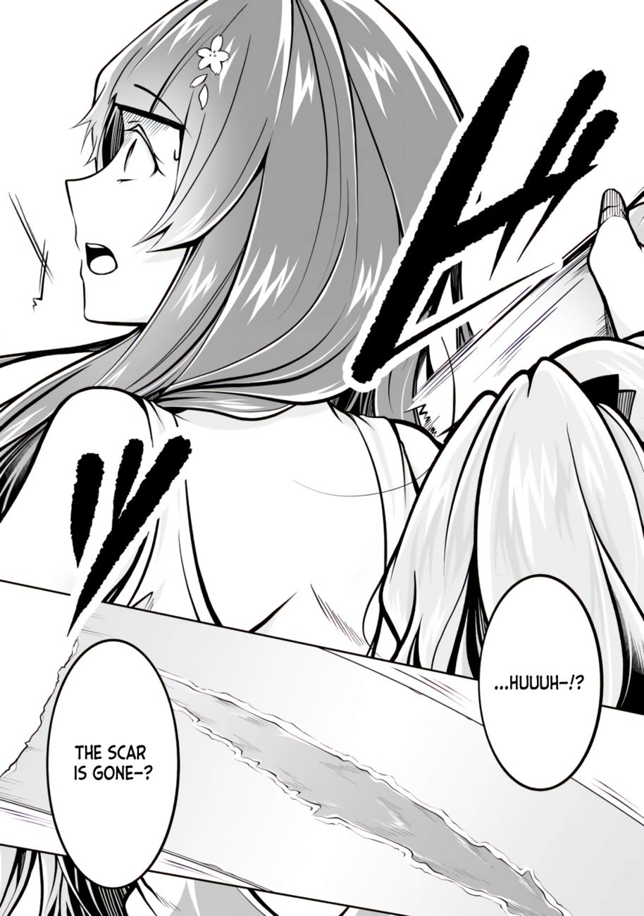 Real no Heroine wa Irimasen! - Chapter 99 Page 25