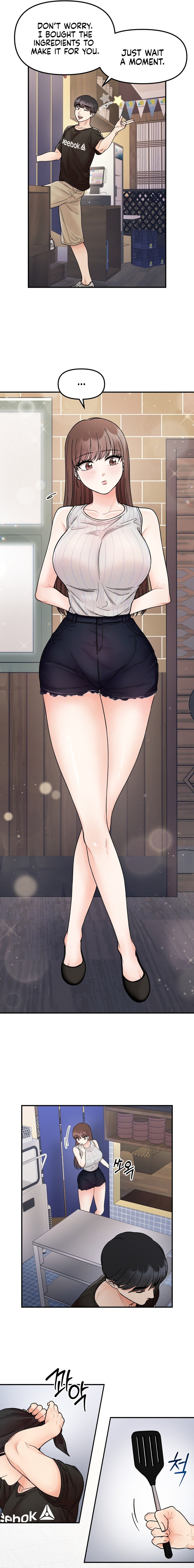 Secret Siblings - Chapter 47 Page 14