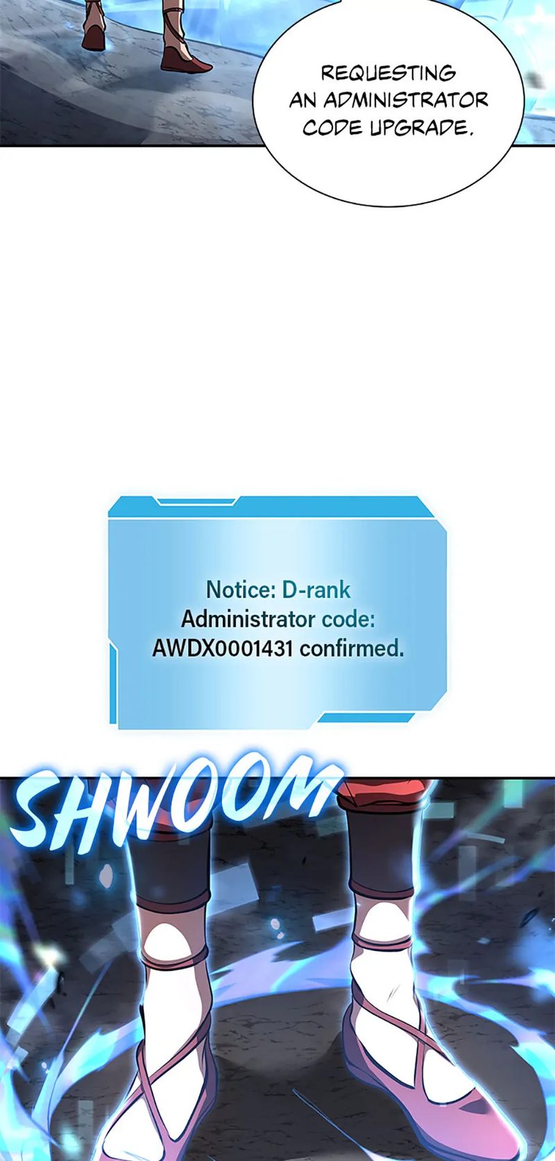 I Returned as an FFF-Class Witch Doctor - Chapter 101 Page 35