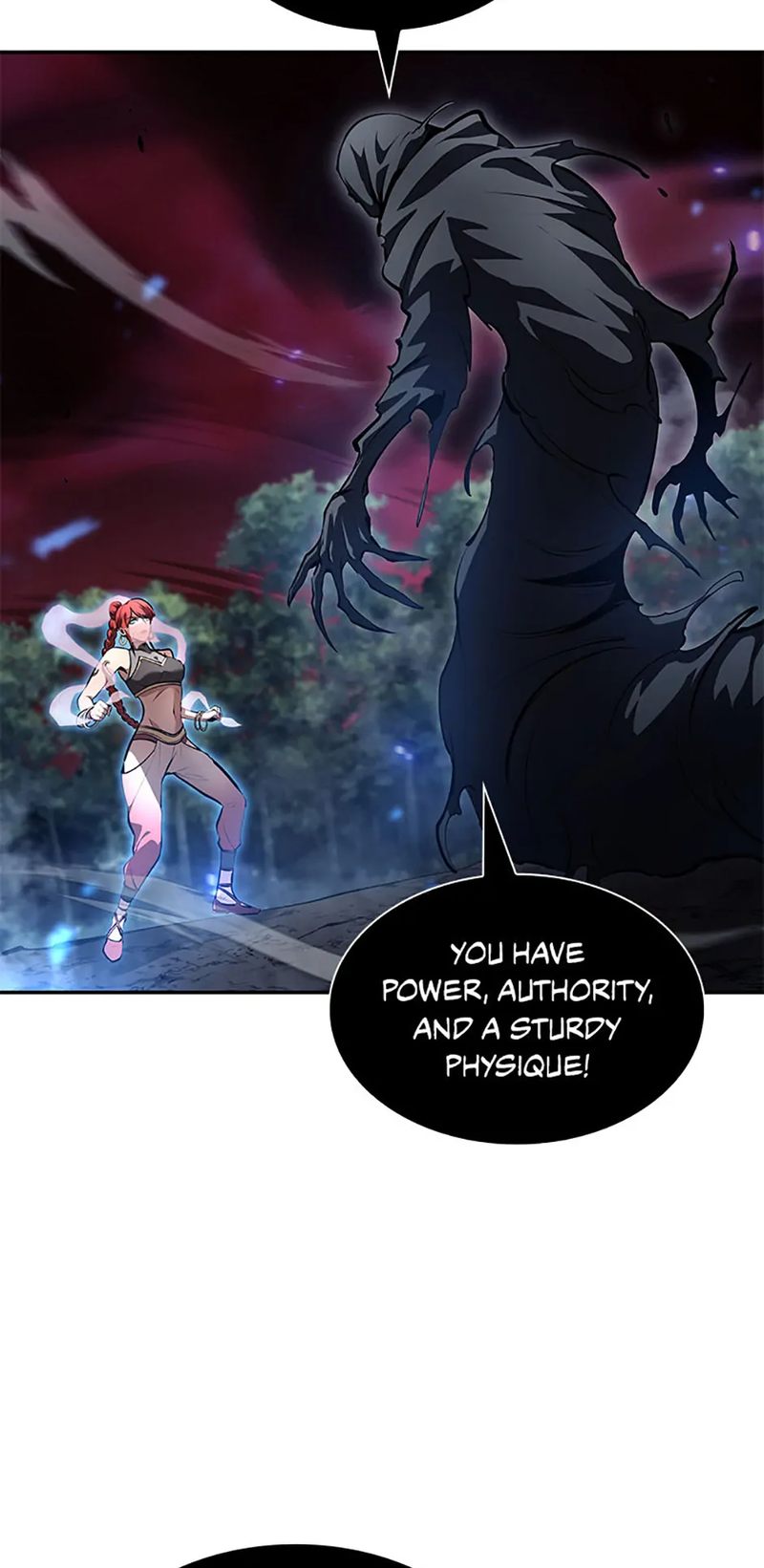 I Returned as an FFF-Class Witch Doctor - Chapter 101 Page 41